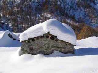 E siamo solo a 1900 metri