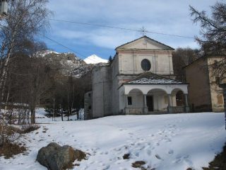 Chiesa di Trovinasse