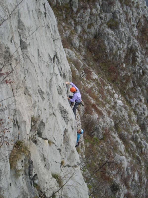 foto da una CHIAPPA all ALTRA