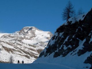 scorsio sulla piaramide Vincent