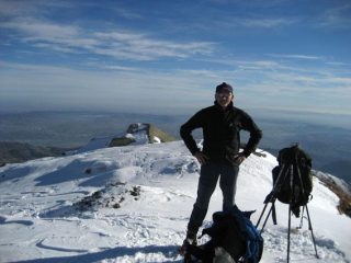 Eugenio in punta