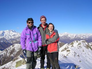 Lorenzo, Ciolli & Linda