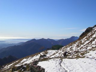 Il Rifugio Monte Barone