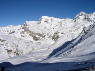 Roisetta e Gran Tournalin