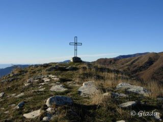 Sul Monte Albaspino
