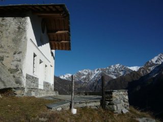 la chiesetta di andorina