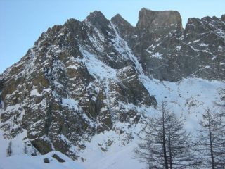 Canalone di Lourousa