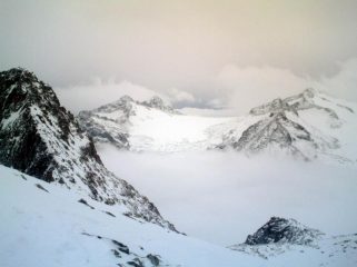 Panorama dalla vetta