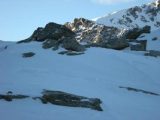 Verso il Colle di Valmiana