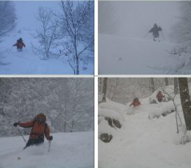 Duilio;Gigi;Francesca;ancora Duilio