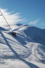 la cima a soli 30mn,