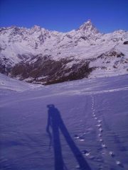 uno sguardo dietro....