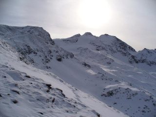 Entrelor parte alta: tante pietre.. Uhm..