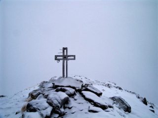Croce di vetta