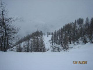 Il vallone della Gianna