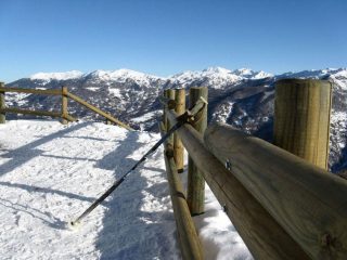 Veduta dalla Madonna Cotolivier