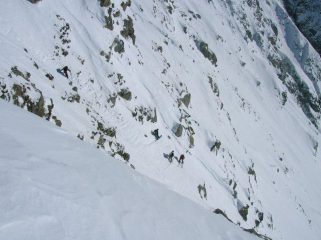 il canale di ingresso