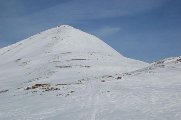cresta terminale