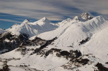 piz belvair dal piz arpiglia