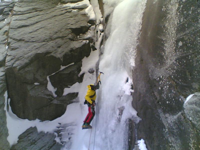 terzo tiro di gouloctica