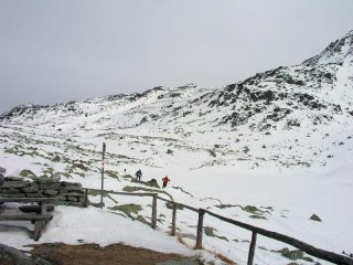 Parte finale dalla Seehutte