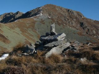 il m.gregorio dalla torretta delle cime