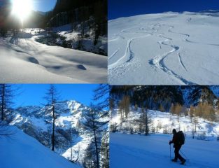 l'alta val troncea