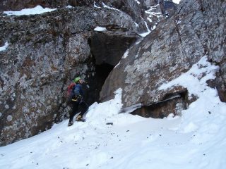 secondo salto