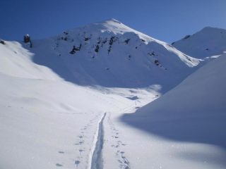 La magia della parte alta!!