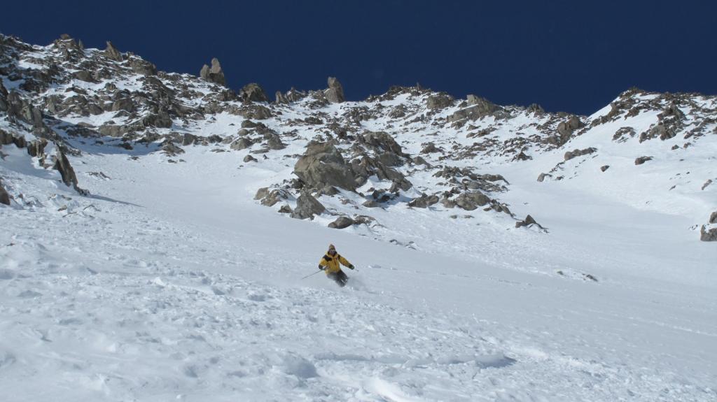 Finiti i primi traversi comincia il divertimento