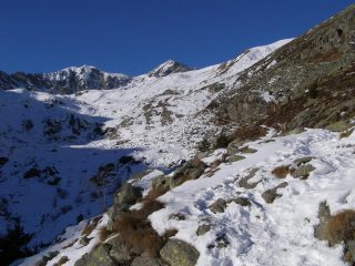 Nel cuore del Vallone della Blama
