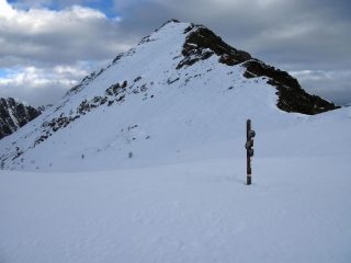 Costabella del Piz dal Passo delle Scolettas (30-12-2007)