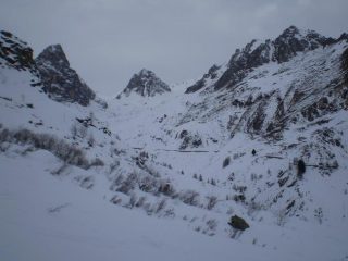 Il vallone del Sibolet