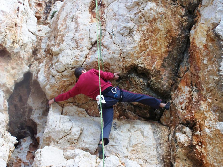 movimento plastico sul 6b+