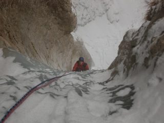 uscita dal tiro finale