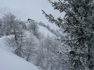 La Cappella del Cotolivier