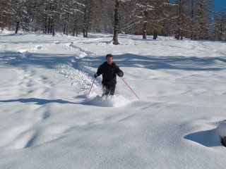 sopra all'alpe Leretta