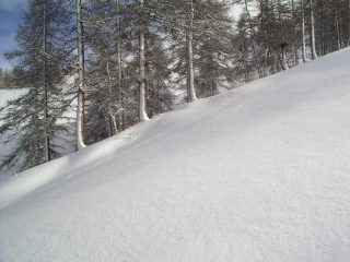 paesaggio invernale