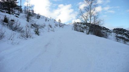 le tracce dei quad