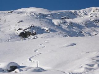 nei pressi dell'alpe giassit