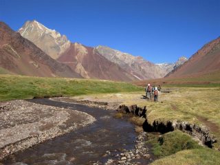 Vallone del Rio Horcones