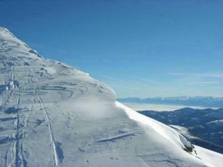 di ritorno verso Garitta foto m.conti
