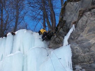 uscita candela di destra