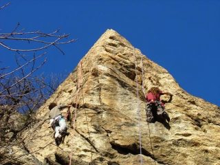 chi arriverà x primo in cima alla piramide!