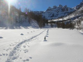 Verso la Meja