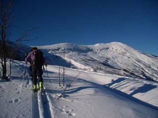 Maio e il Monte Birrone