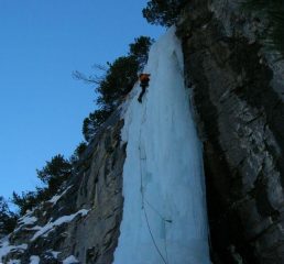 Mark sul tiro chiave (foto podina)