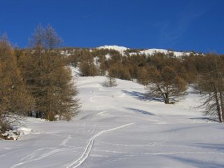 i pendii sono tutti per me!