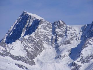 Adamello dalla vetta