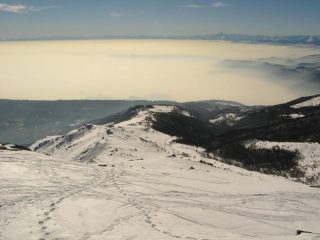 panorama sul monviso